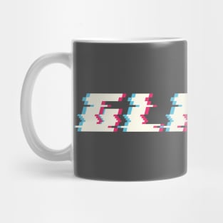 Glitch Mug